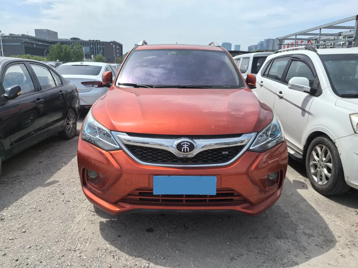 2017 BYD Song 1.5T 154HP L4 6DCT,autocango,china used car exporter,china ev exporter,chinese used car exporter,chinese used ev exporter