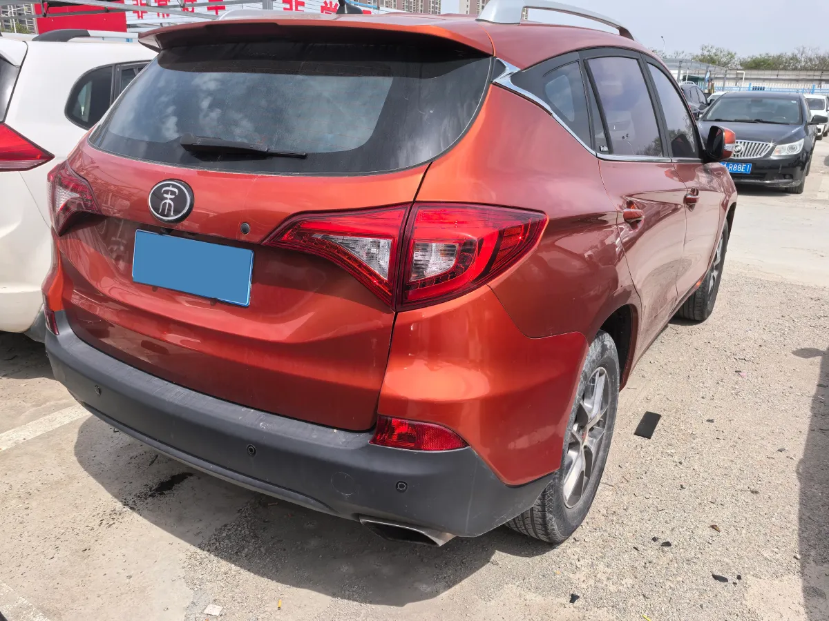 2017 BYD Song 1.5T 154HP L4 6DCT,autocango,china used car exporter,china ev exporter,chinese used car exporter,chinese used ev exporter