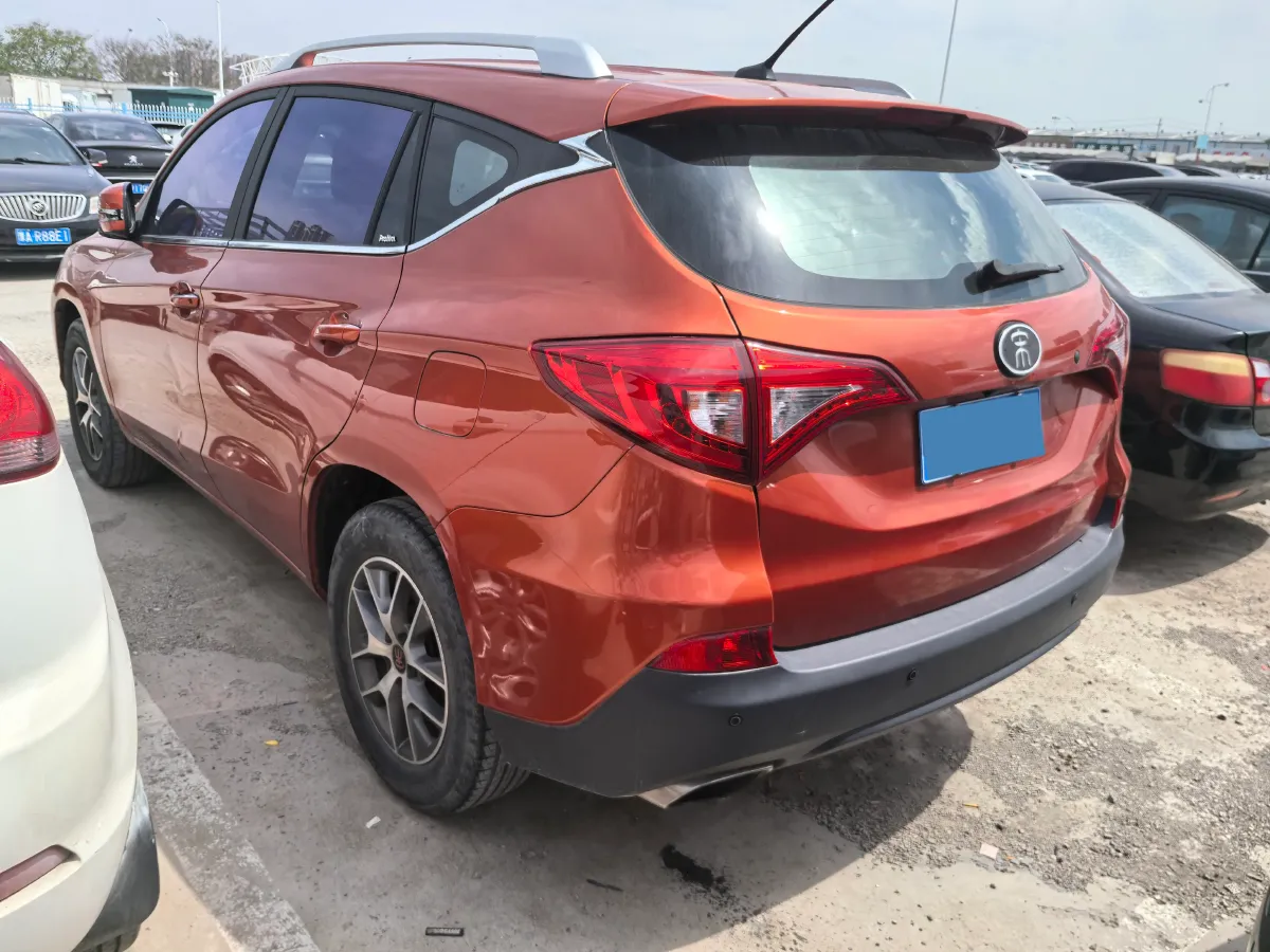 2017 BYD Song 1.5T 154HP L4 6DCT,autocango,china used car exporter,china ev exporter,chinese used car exporter,chinese used ev exporter