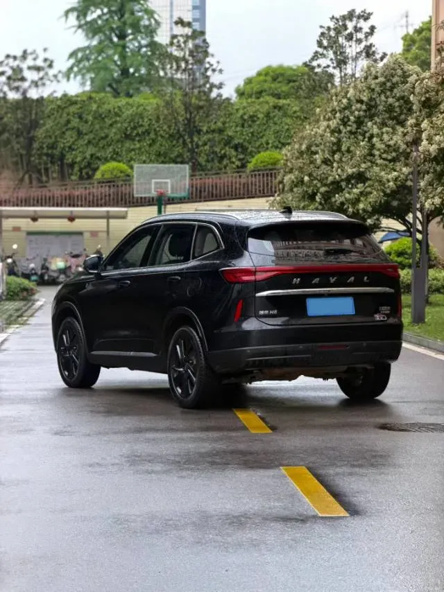 2021 Haval H6 2.0T 211HP L4 7DCT,autocango,china used car exporter,china ev exporter,chinese used car exporter,chinese used ev exporter