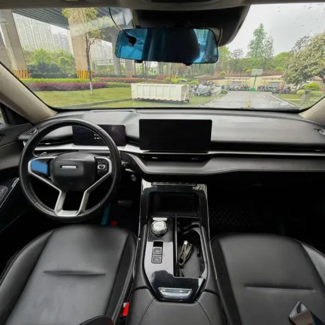 2021 Haval H6 2.0T 211HP L4 7DCT,autocango,china used car exporter,china ev exporter,chinese used car exporter,chinese used ev exporter