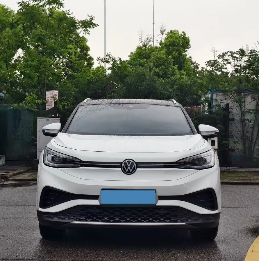 2024 Volkswagen ID.4 X BEV 52.8KWH,autocango,china used car exporter,china ev exporter,chinese used car exporter,chinese used ev exporter