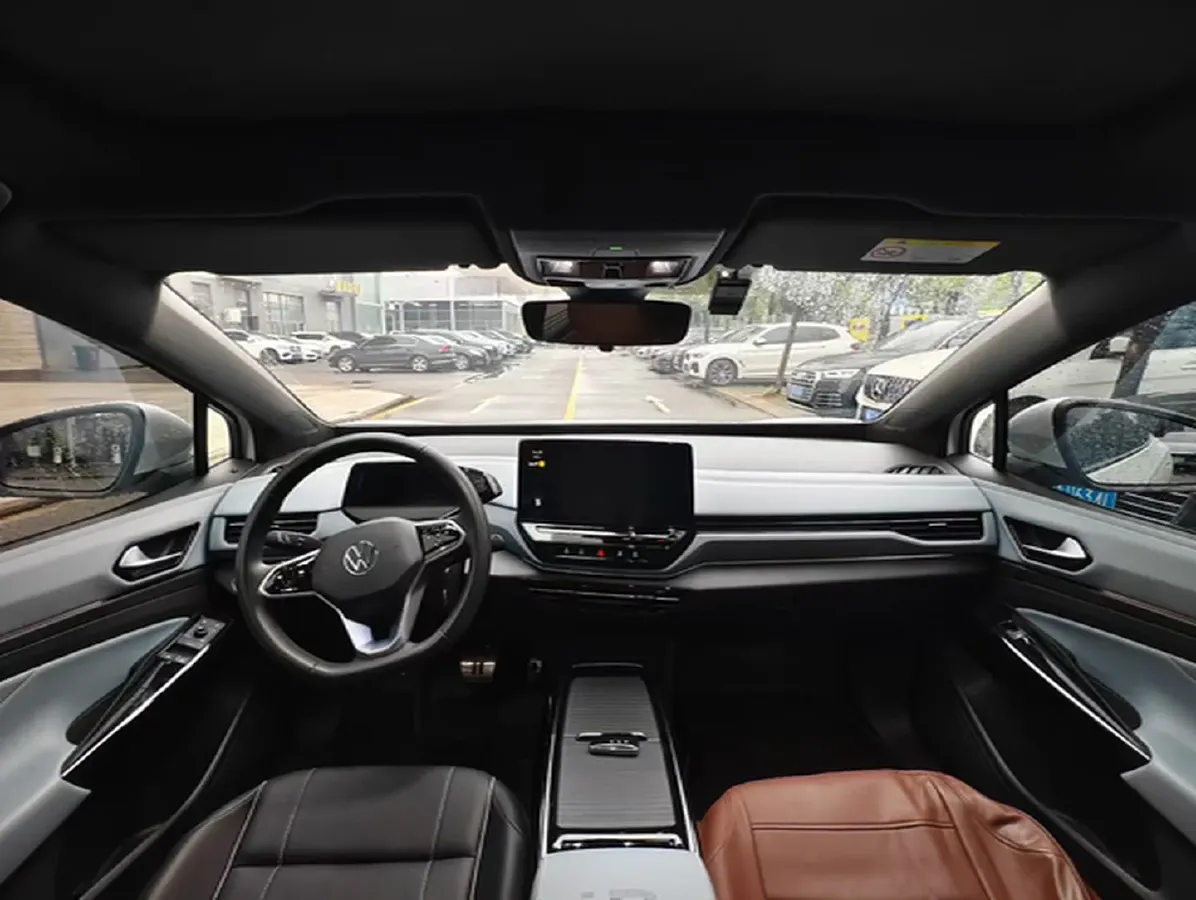 2024 Volkswagen ID.4 X BEV 52.8KWH,autocango,china used car exporter,china ev exporter,chinese used car exporter,chinese used ev exporter