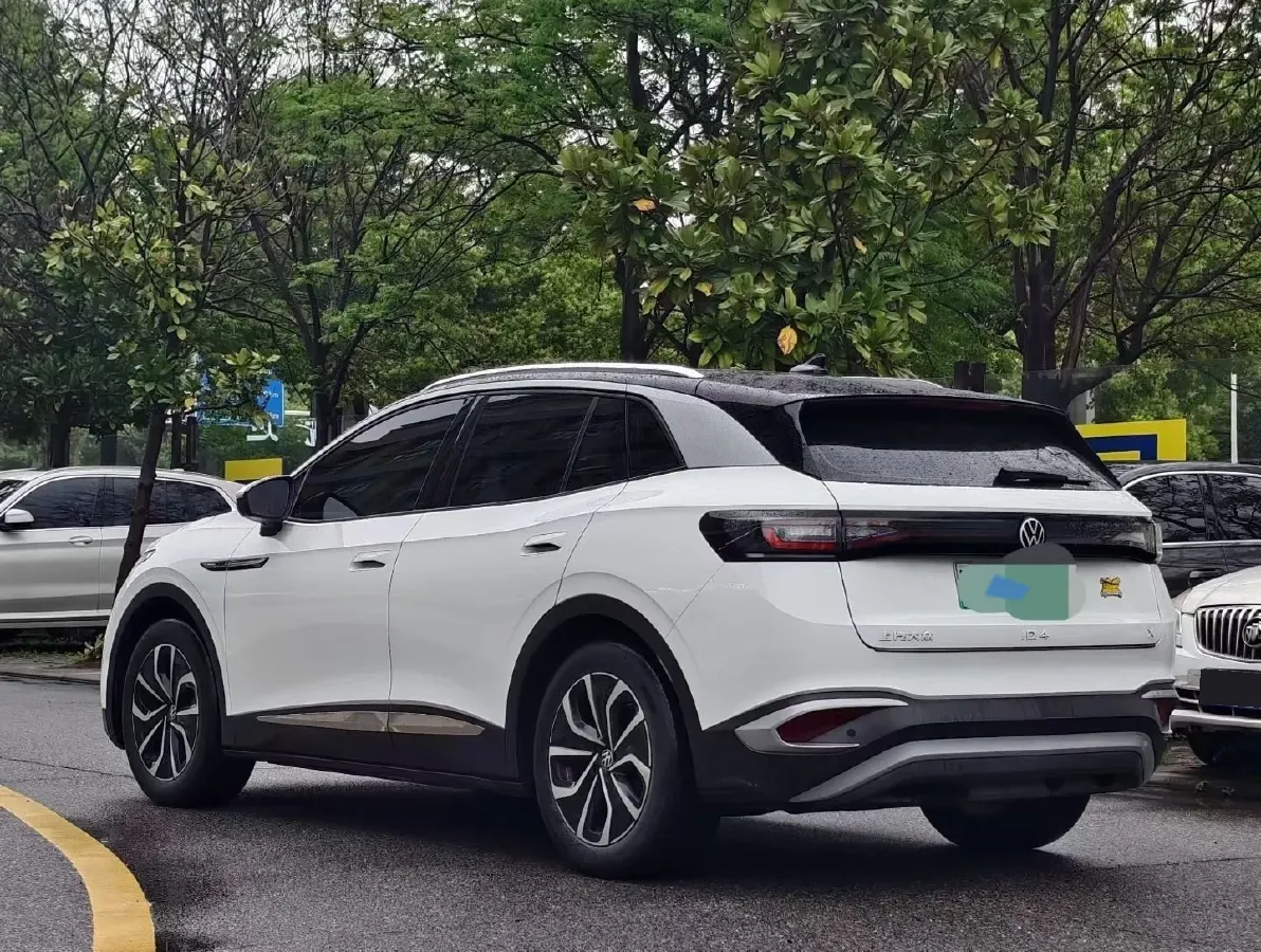 2024 Volkswagen ID.4 X BEV 52.8KWH,autocango,china used car exporter,china ev exporter,chinese used car exporter,chinese used ev exporter