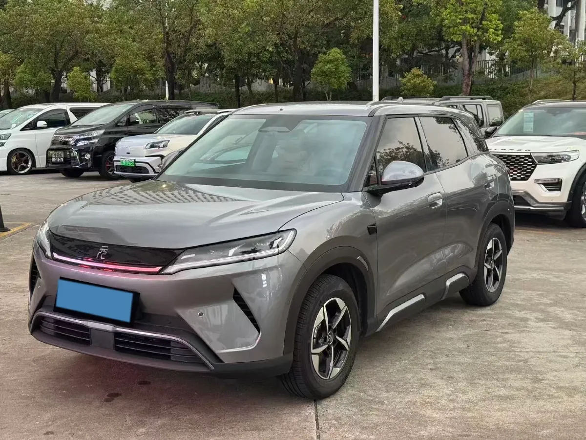 2025 BYD YuanUP BEV 45.12KWH,autocango,china used car exporter,china ev exporter,chinese used car exporter,chinese used ev exporter