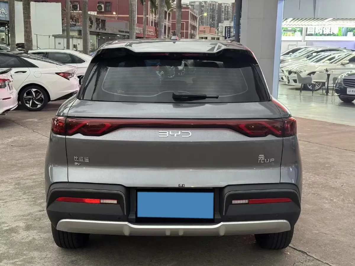 2025 BYD YuanUP BEV 45.12KWH,autocango,china used car exporter,china ev exporter,chinese used car exporter,chinese used ev exporter