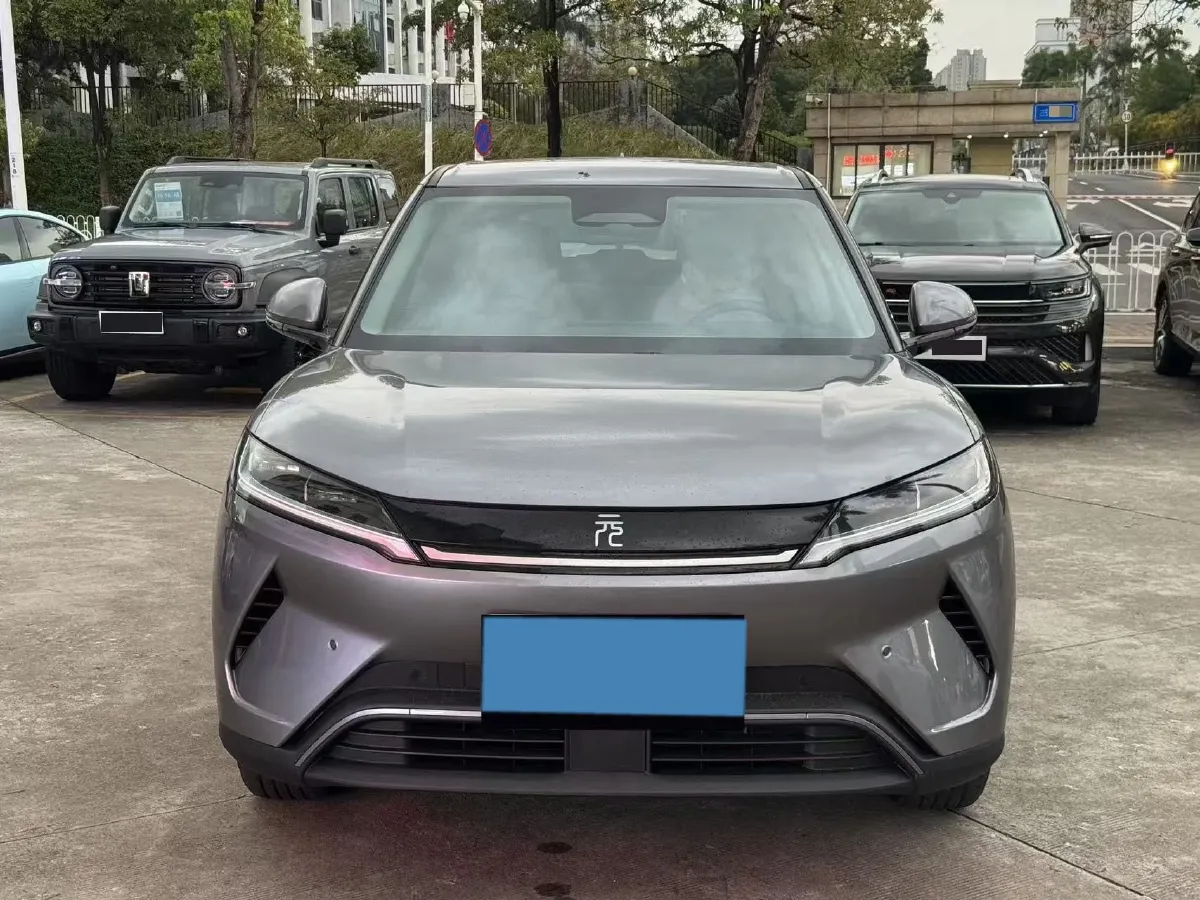 2025 BYD YuanUP BEV 45.12KWH,autocango,china used car exporter,china ev exporter,chinese used car exporter,chinese used ev exporter