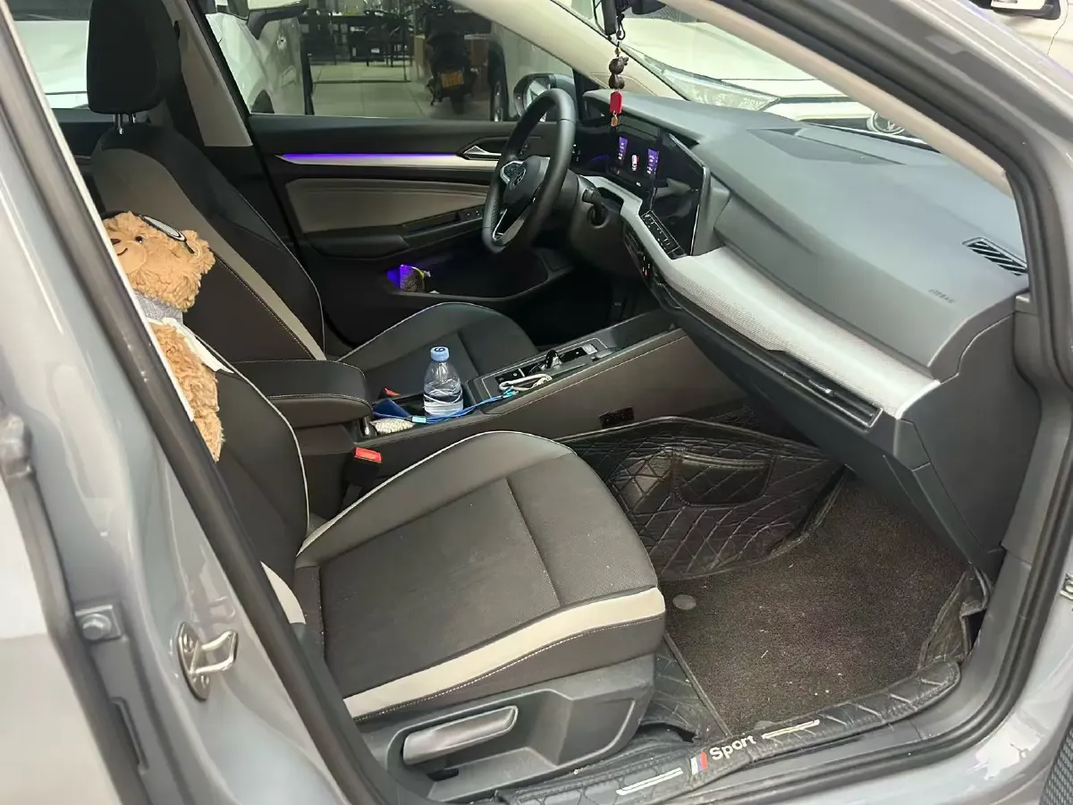 2021 Volkswagen Golf 1.4T 150HP L4 7DCT,autocango,china used car exporter,china ev exporter,chinese used car exporter,chinese used ev exporter