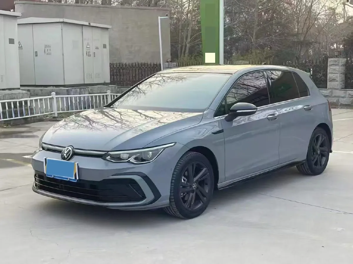 2021 Volkswagen Golf 1.4T 150HP L4 7DCT,autocango,china used car exporter,china ev exporter,chinese used car exporter,chinese used ev exporter