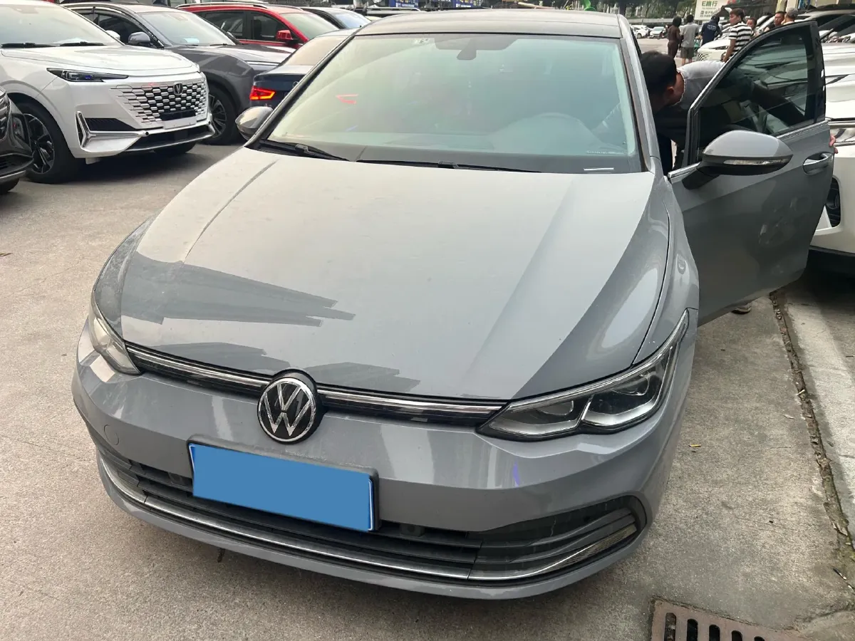 2021 Volkswagen Golf 1.4T 150HP L4 7DCT,autocango,china used car exporter,china ev exporter,chinese used car exporter,chinese used ev exporter