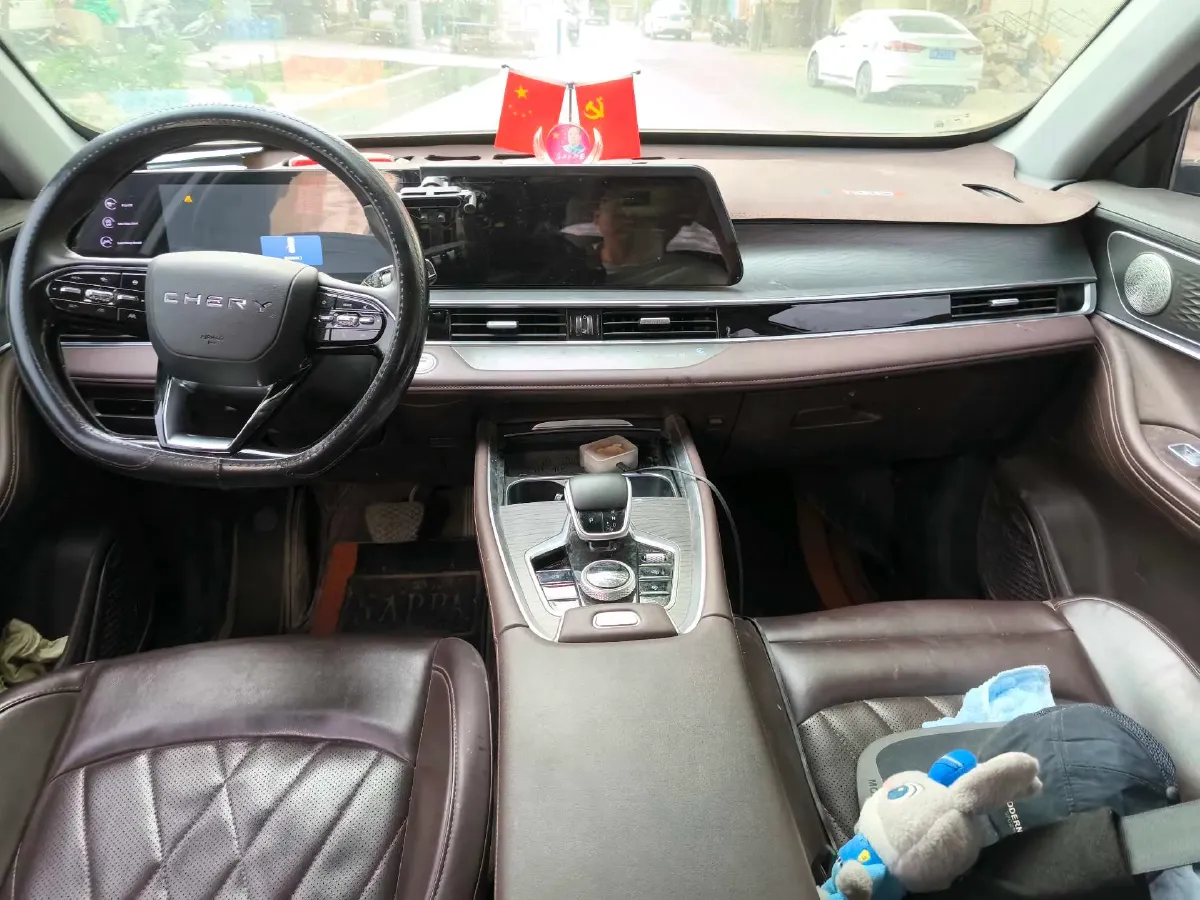 2024 Chery Tiggo 8 PRO 1.6T 197HP L4 7DCT,autocango,china used car exporter,china ev exporter,chinese used car exporter,chinese used ev exporter