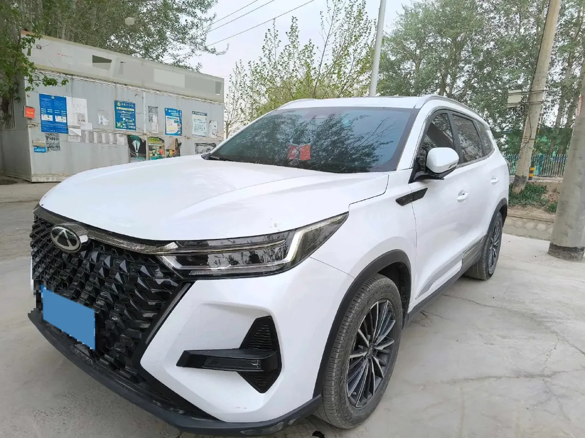 2024 Chery Tiggo 8 PRO 1.6T 197HP L4 7DCT,autocango,china used car exporter,china ev exporter,chinese used car exporter,chinese used ev exporter