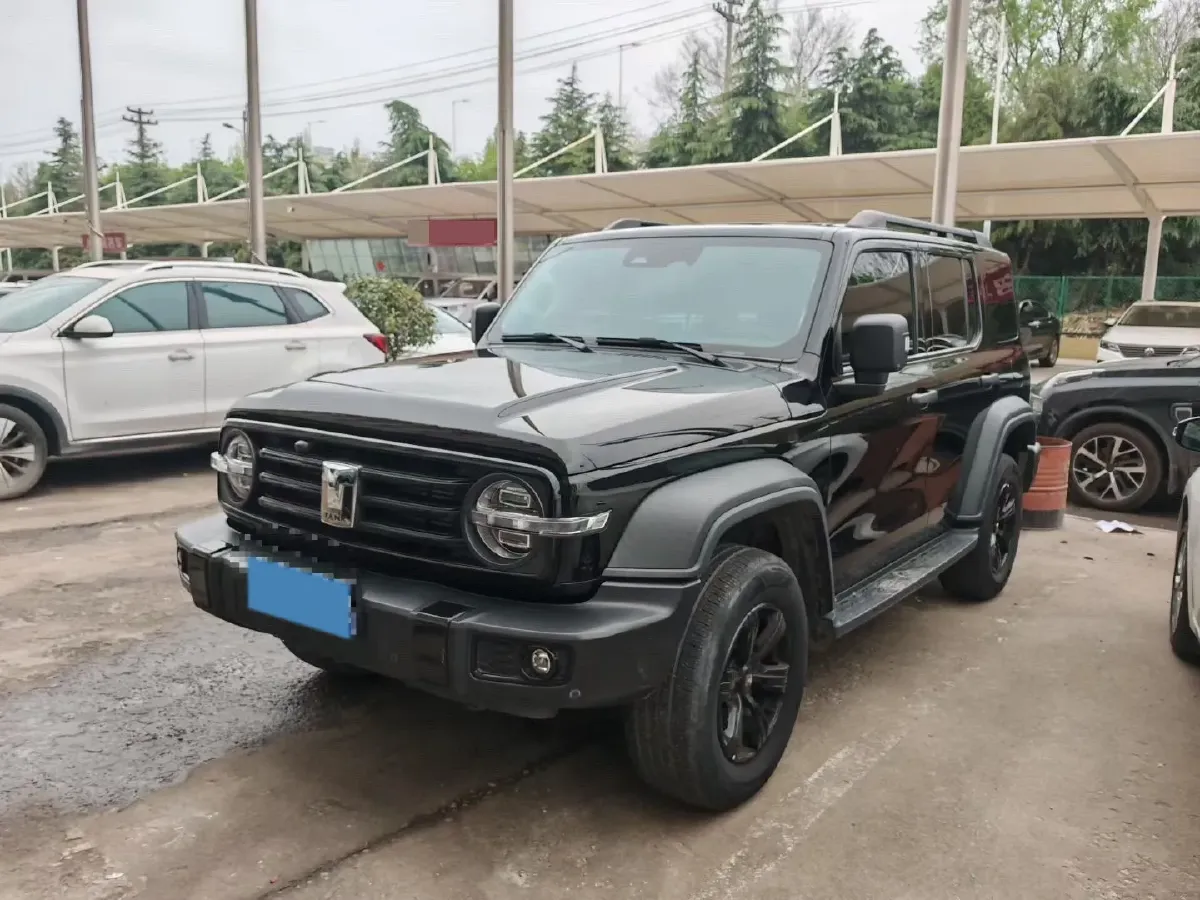 2021 Tank 300 2.0T 227HP L4 8AT,autocango,china used car exporter,china ev exporter,chinese used car exporter,chinese used ev exporter