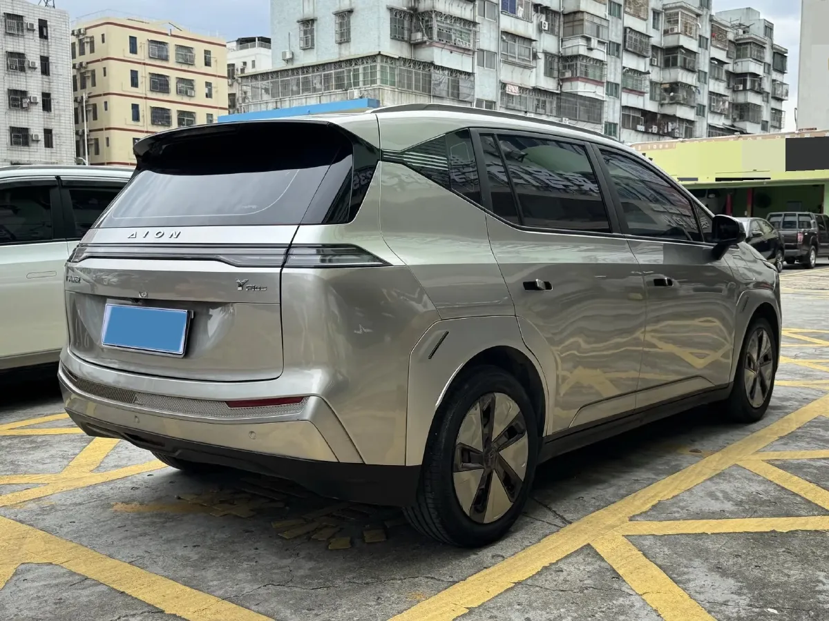 2023 Aion Y BEV 68.2KWH,autocango,china used car exporter,china ev exporter,chinese used car exporter,chinese used ev exporter