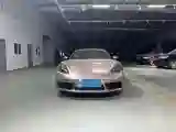 2023 Porsche 718 2.0T 250HP H4 7DCT