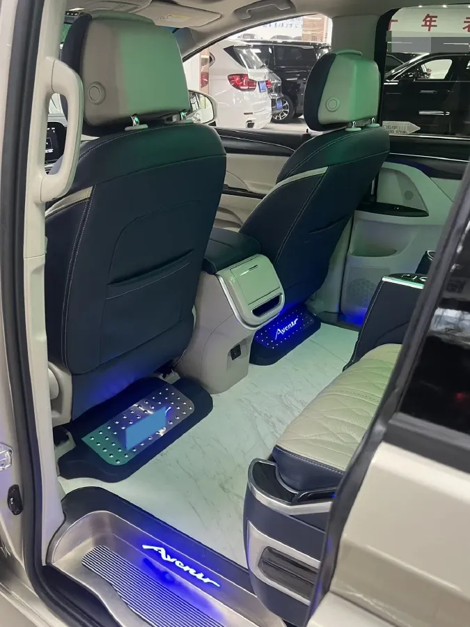 2021 Buick GL8 2.0T 237HP L4 9AT,autocango,china used car exporter,china ev exporter,chinese used car exporter,chinese used ev exporter