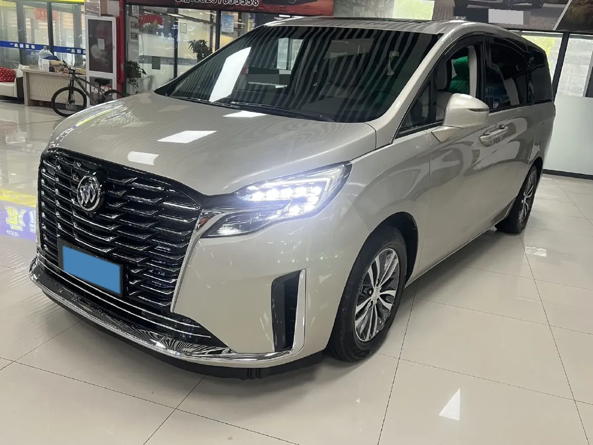 2021 Buick GL8 2.0T 237HP L4 9AT,autocango,china used car exporter,china ev exporter,chinese used car exporter,chinese used ev exporter