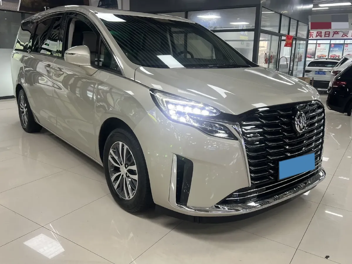 2021 Buick GL8 2.0T 237HP L4 9AT,autocango,china used car exporter,china ev exporter,chinese used car exporter,chinese used ev exporter