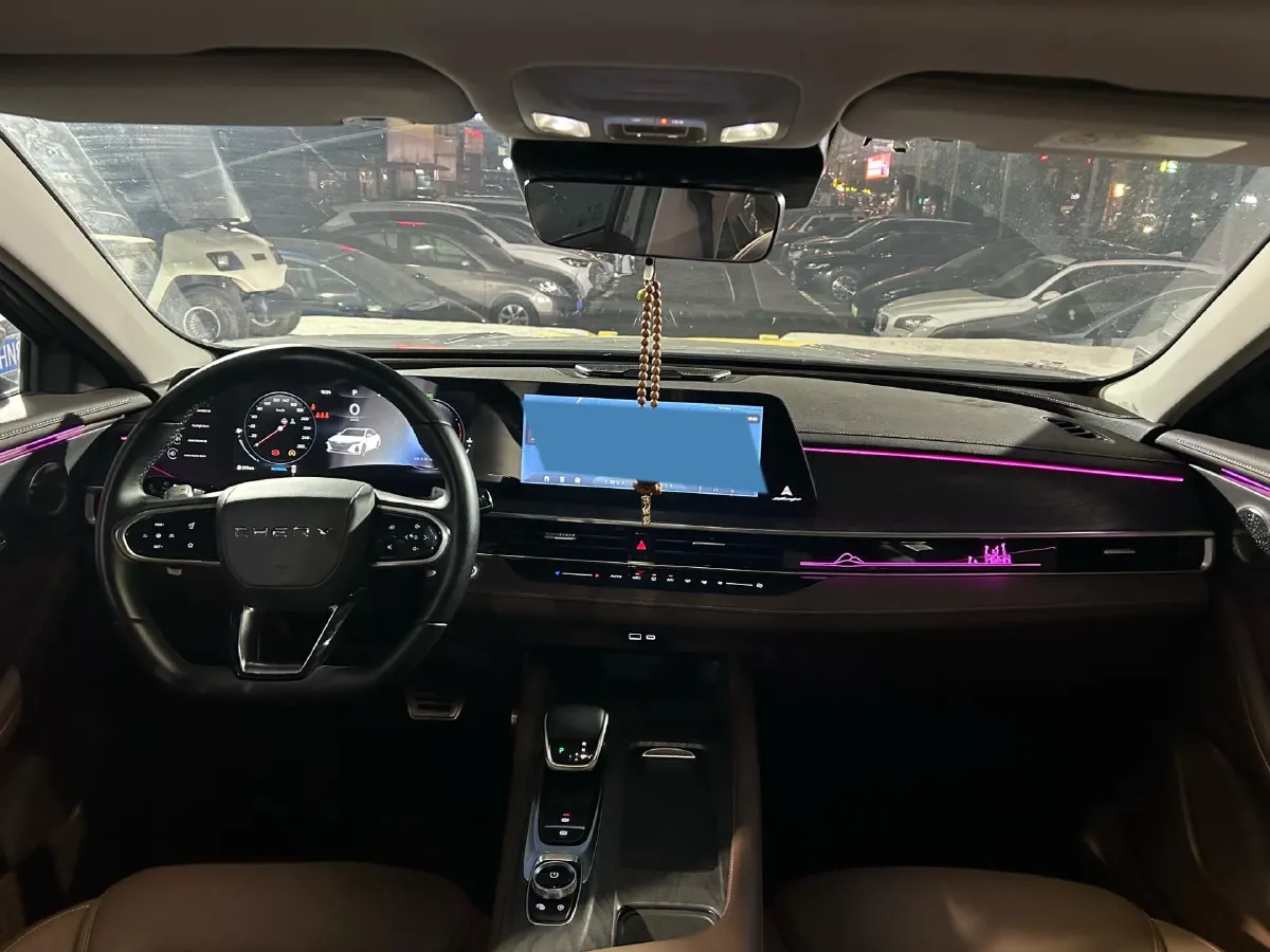 2024 Chery Arrizo 8 2.0T 254HP L4 7DCT,autocango,china used car exporter,china ev exporter,chinese used car exporter,chinese used ev exporter