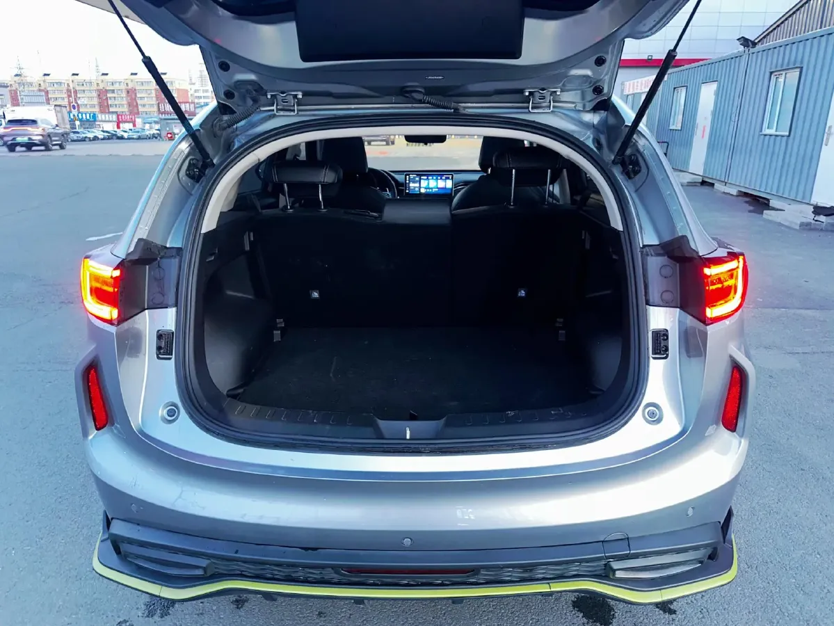 2022 Haval Rabbit 1.5T 150HP L4 7DCT,autocango,china used car exporter,china ev exporter,chinese used car exporter,chinese used ev exporter