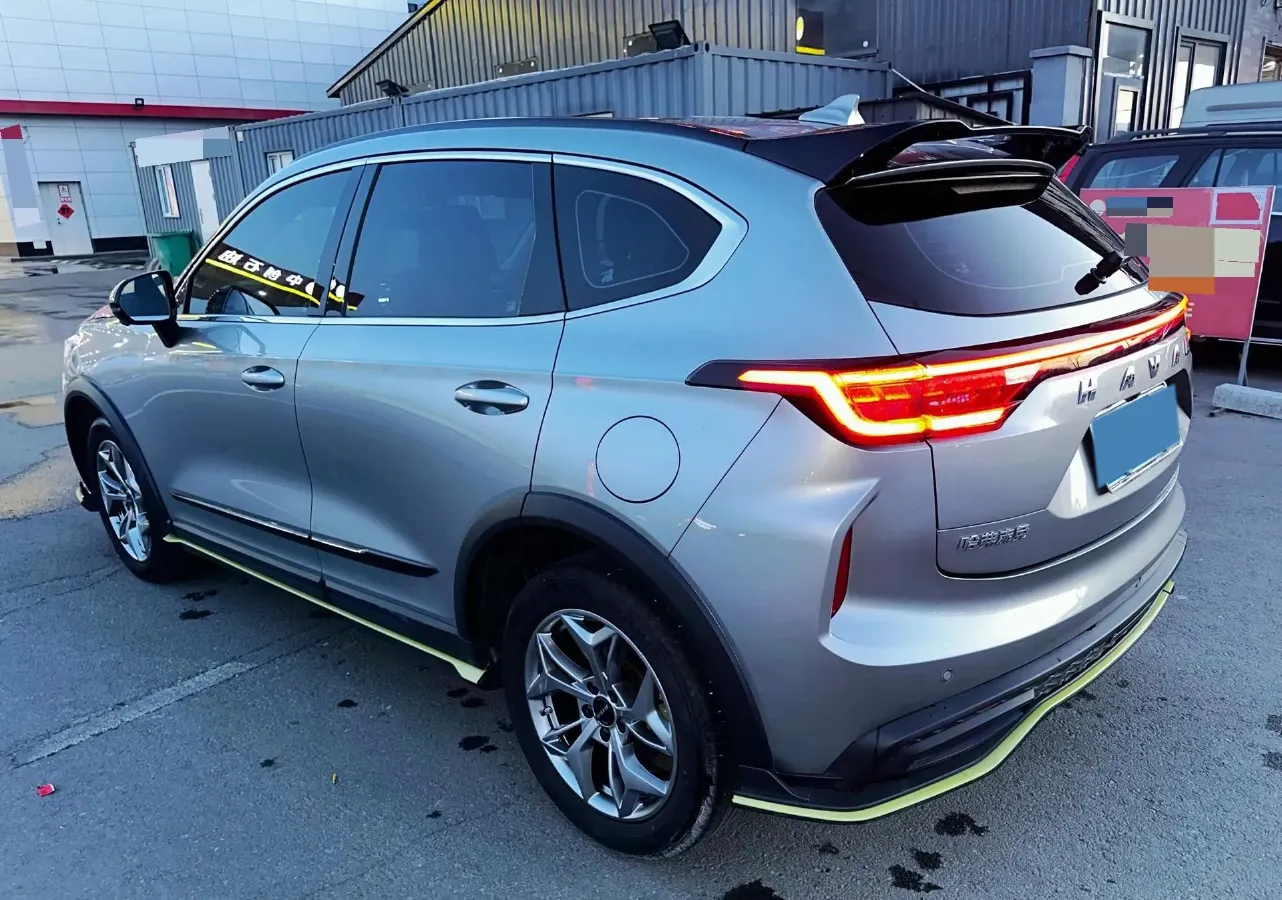 2022 Haval Rabbit 1.5T 150HP L4 7DCT,autocango,china used car exporter,china ev exporter,chinese used car exporter,chinese used ev exporter