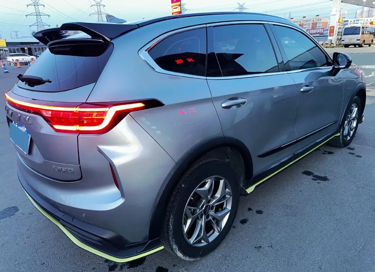 2022 Haval Rabbit 1.5T 150HP L4 7DCT,autocango,china used car exporter,china ev exporter,chinese used car exporter,chinese used ev exporter