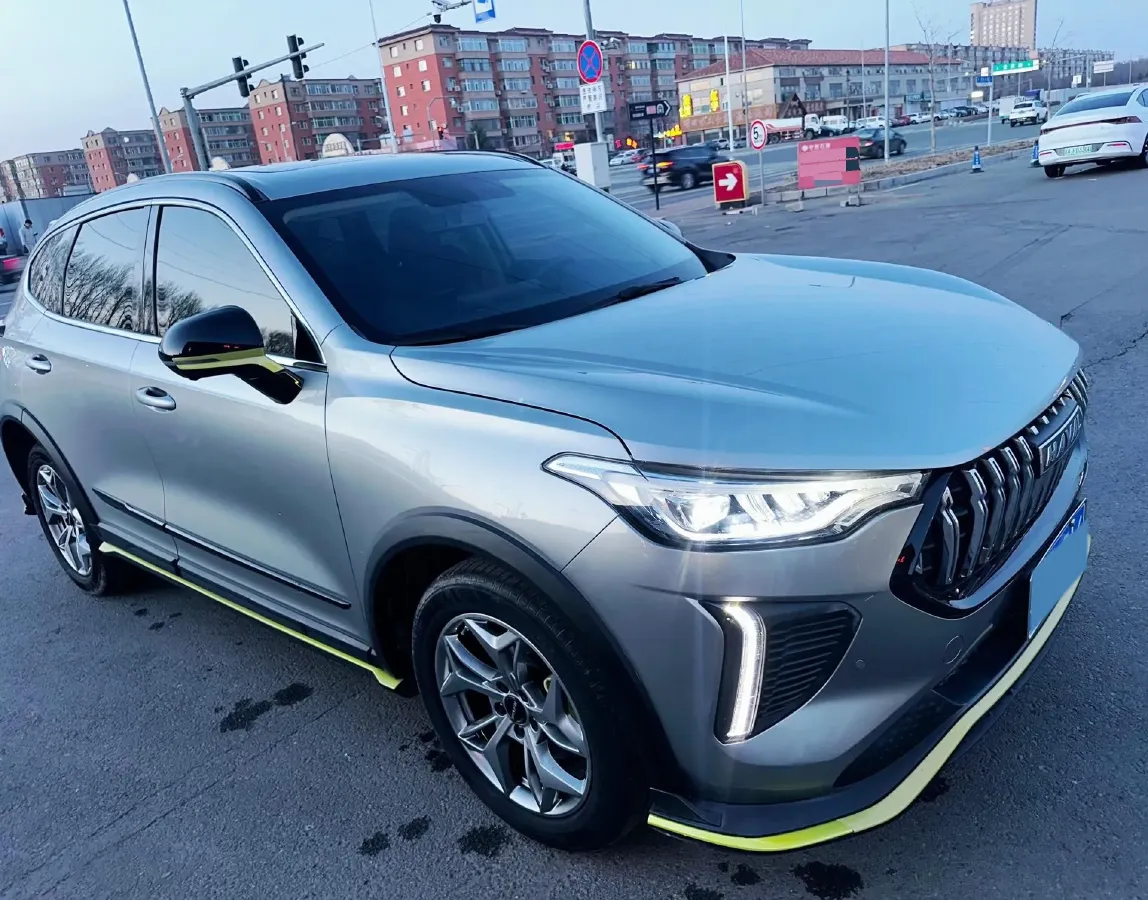 2022 Haval Rabbit 1.5T 150HP L4 7DCT,autocango,china used car exporter,china ev exporter,chinese used car exporter,chinese used ev exporter