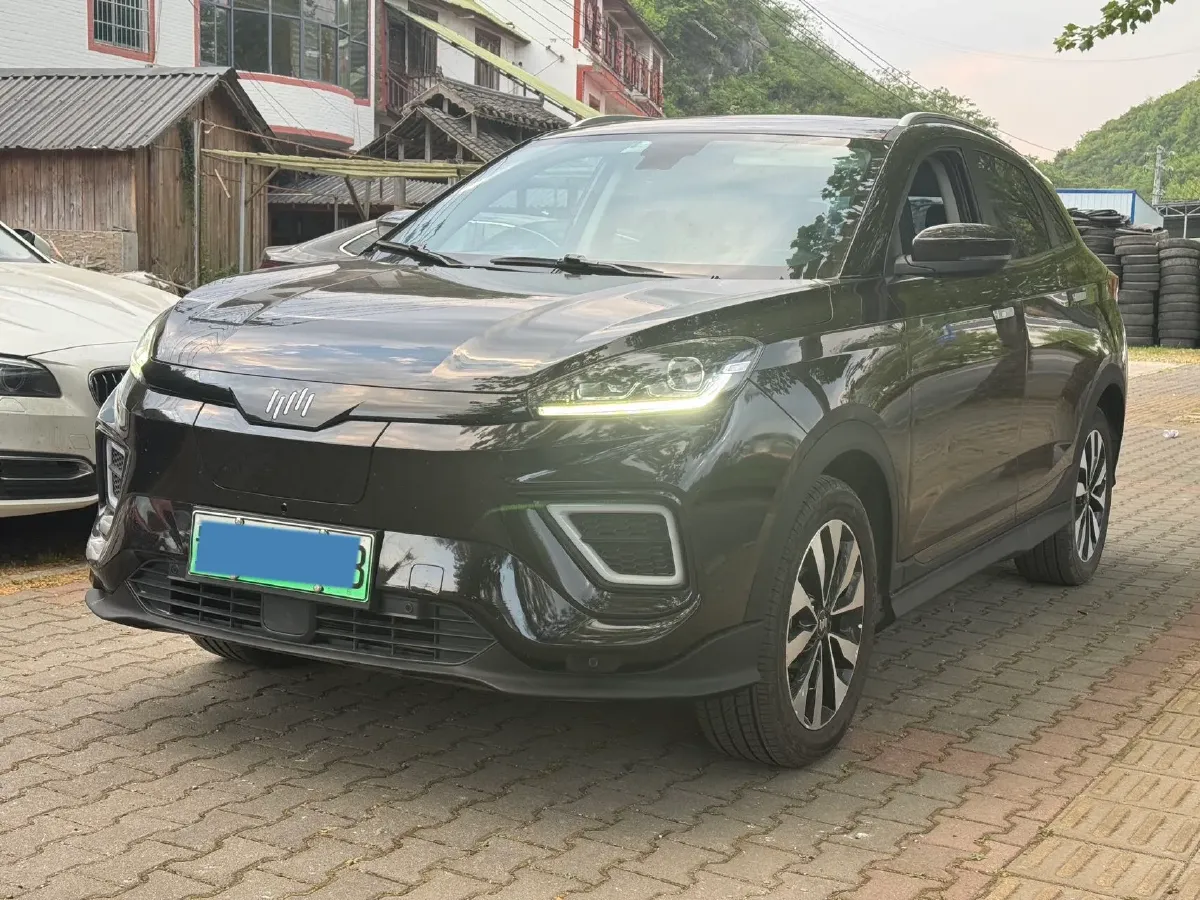 2020 Weltmeister EX5 BEV 52.56KWH,autocango,china used car exporter,china ev exporter,chinese used car exporter,chinese used ev exporter