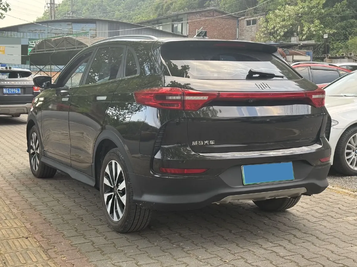 2020 Weltmeister EX5 BEV 52.56KWH,autocango,china used car exporter,china ev exporter,chinese used car exporter,chinese used ev exporter