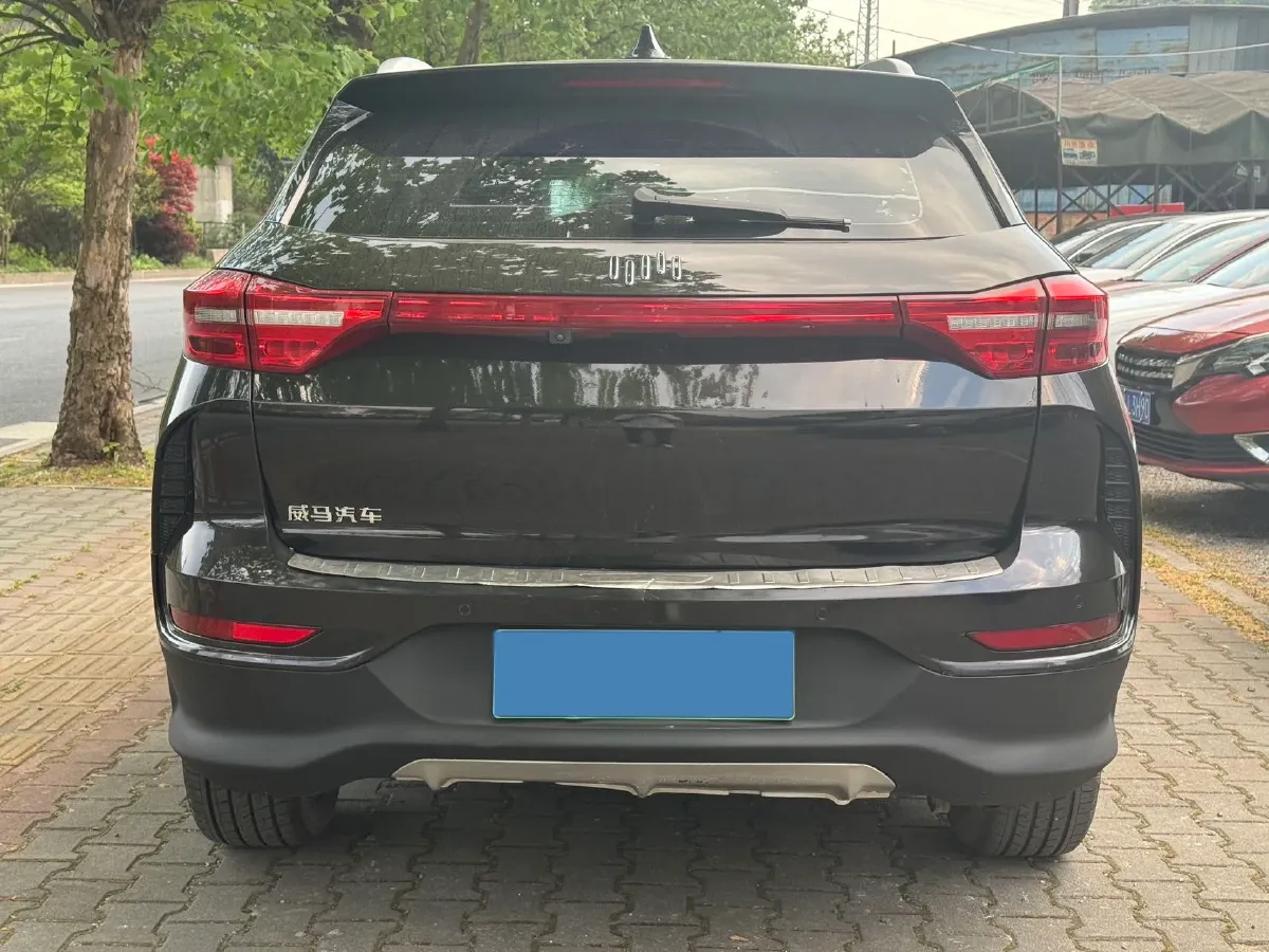 2020 Weltmeister EX5 BEV 52.56KWH,autocango,china used car exporter,china ev exporter,chinese used car exporter,chinese used ev exporter