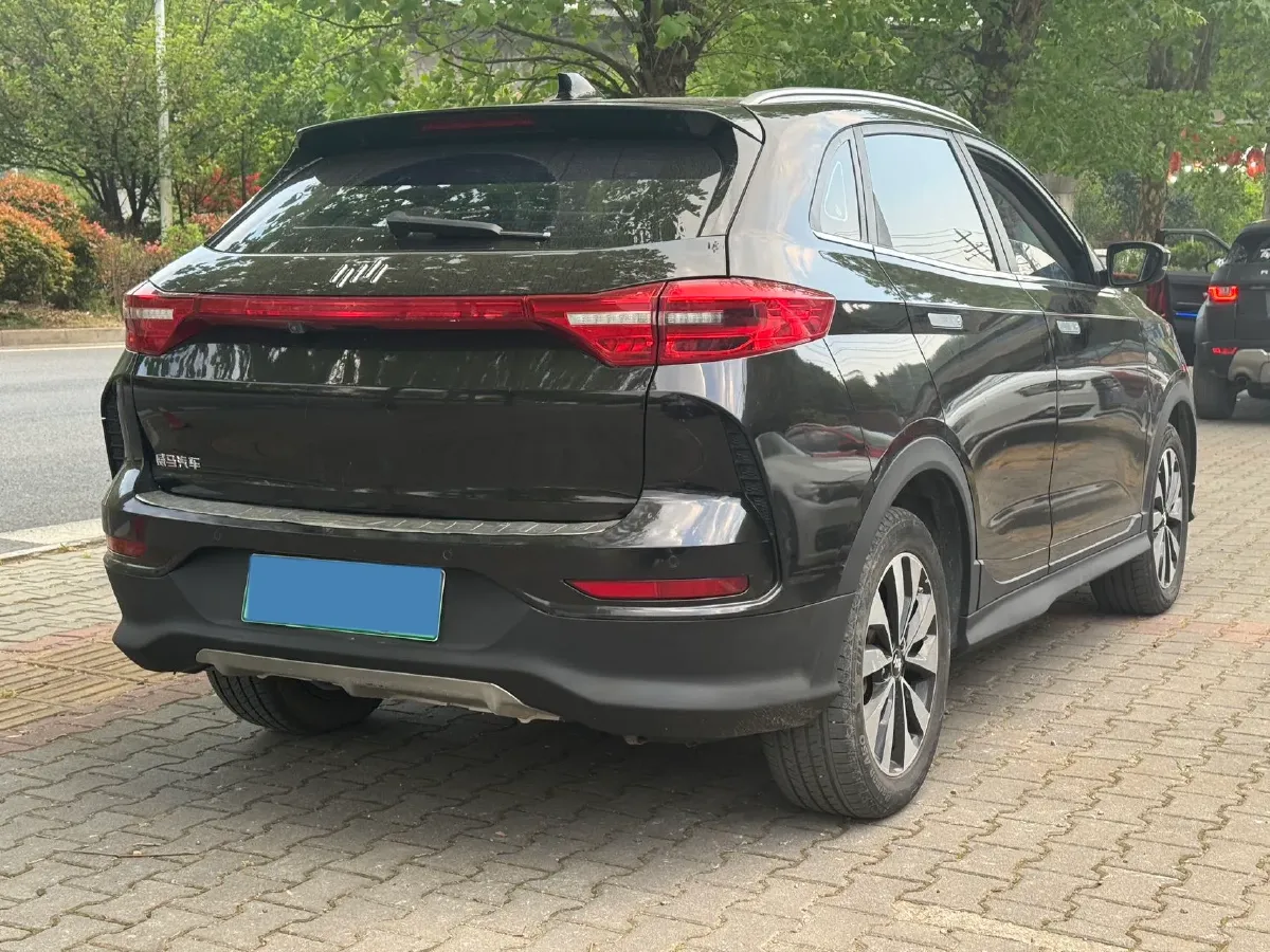 2020 Weltmeister EX5 BEV 52.56KWH,autocango,china used car exporter,china ev exporter,chinese used car exporter,chinese used ev exporter