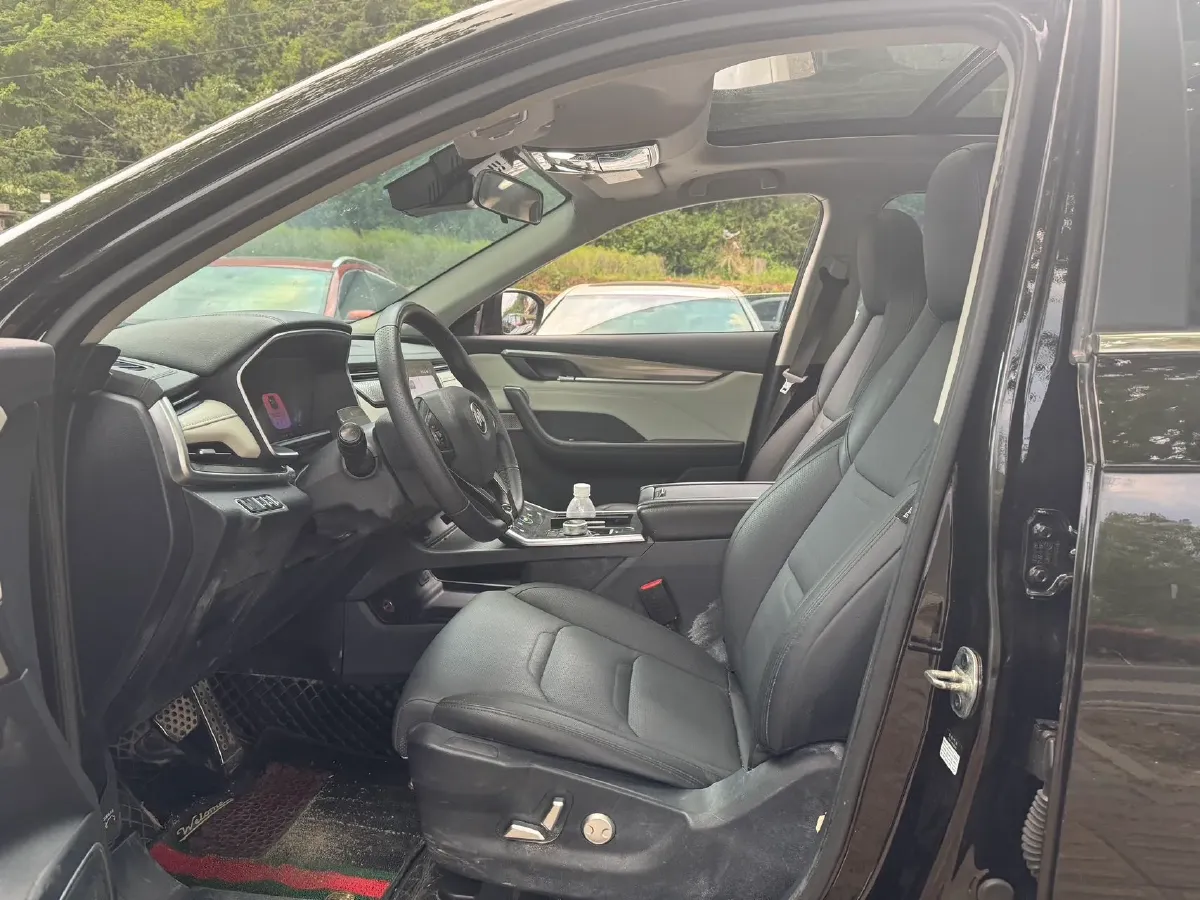 2020 Weltmeister EX5 BEV 52.56KWH,autocango,china used car exporter,china ev exporter,chinese used car exporter,chinese used ev exporter