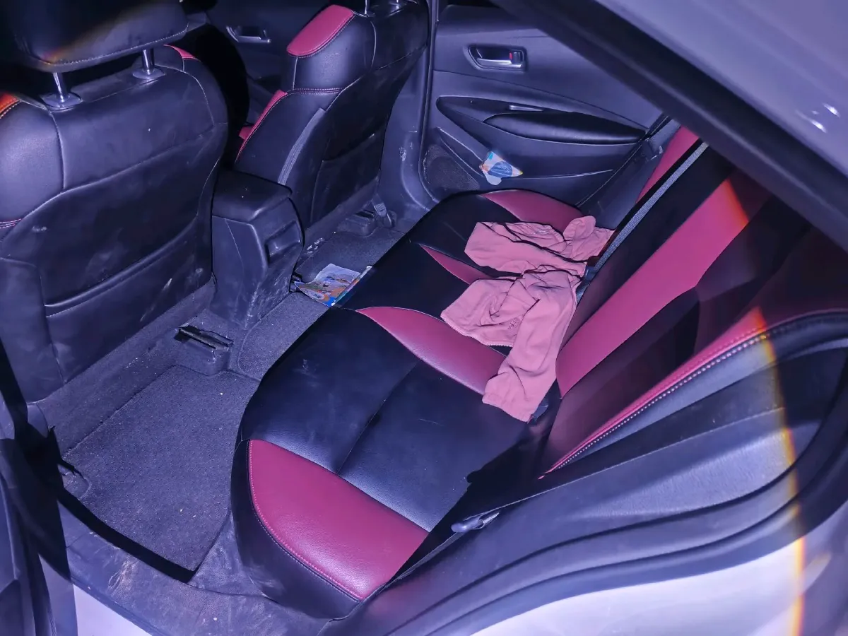 2022 Toyota Corolla 1.2T 116HP L4 CVT,autocango,china used car exporter,china ev exporter,chinese used car exporter,chinese used ev exporter