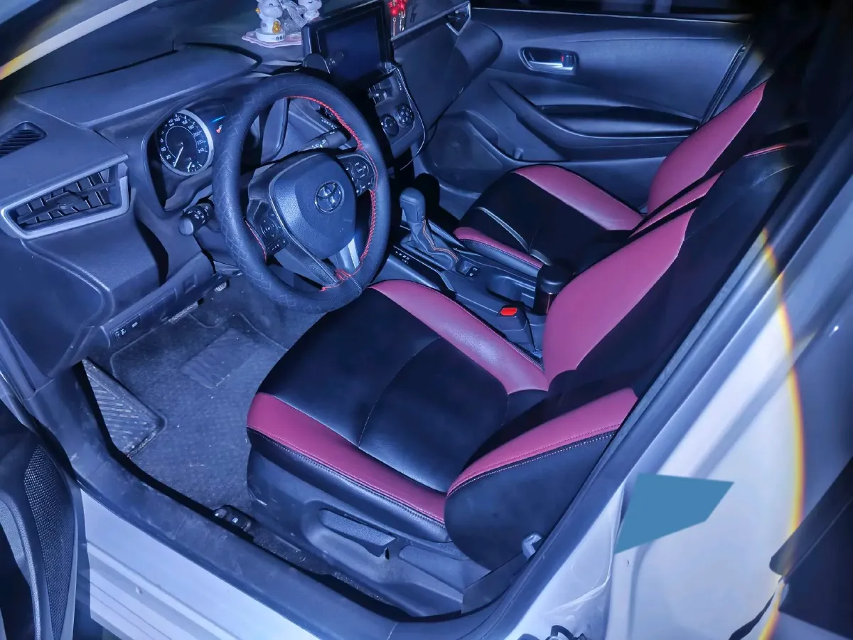 2022 Toyota Corolla 1.2T 116HP L4 CVT,autocango,china used car exporter,china ev exporter,chinese used car exporter,chinese used ev exporter