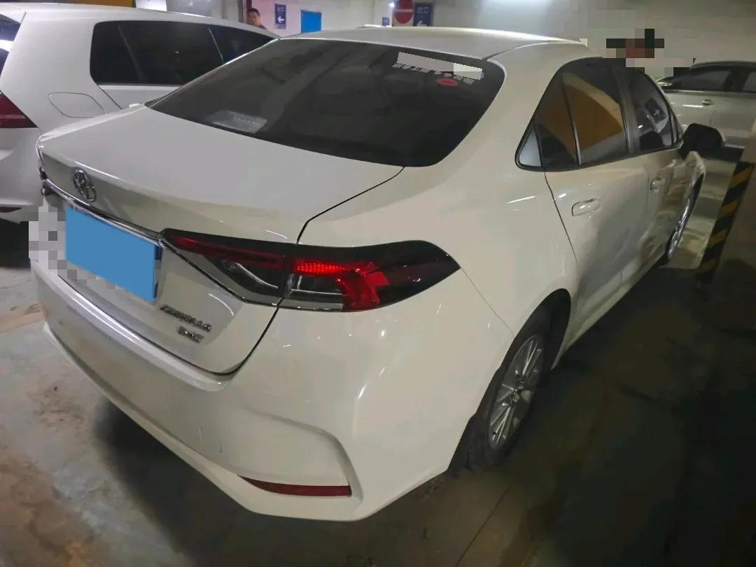 2022 Toyota Corolla 1.2T 116HP L4 CVT,autocango,china used car exporter,china ev exporter,chinese used car exporter,chinese used ev exporter