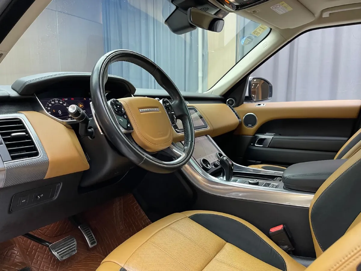 2018 Land Rover Range Rover Sport 3.0T 340HP V6 8AT,autocango,china used car exporter,china ev exporter,chinese used car exporter,chinese used ev exporter