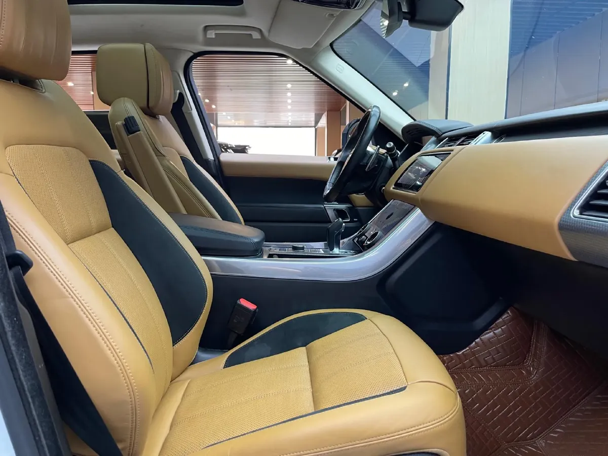 2018 Land Rover Range Rover Sport 3.0T 340HP V6 8AT,autocango,china used car exporter,china ev exporter,chinese used car exporter,chinese used ev exporter