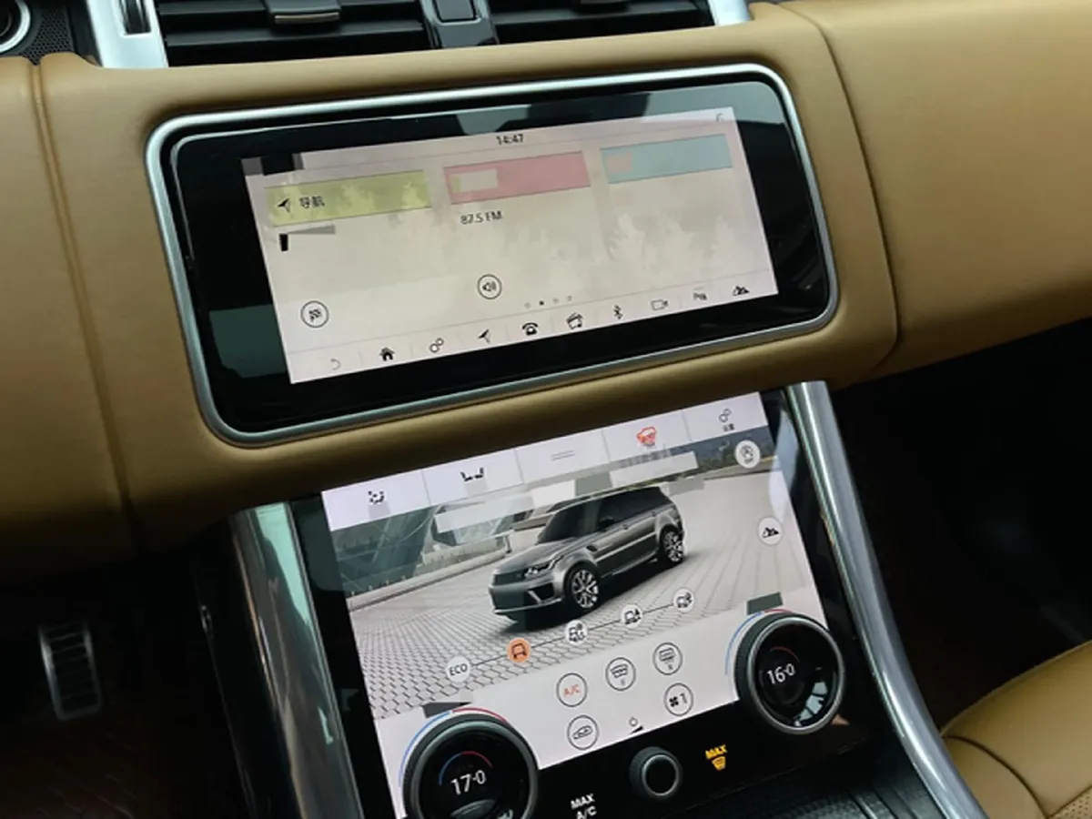 2018 Land Rover Range Rover Sport 3.0T 340HP V6 8AT,autocango,china used car exporter,china ev exporter,chinese used car exporter,chinese used ev exporter