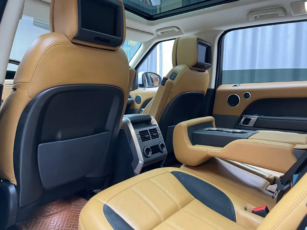 2018 Land Rover Range Rover Sport 3.0T 340HP V6 8AT,autocango,china used car exporter,china ev exporter,chinese used car exporter,chinese used ev exporter