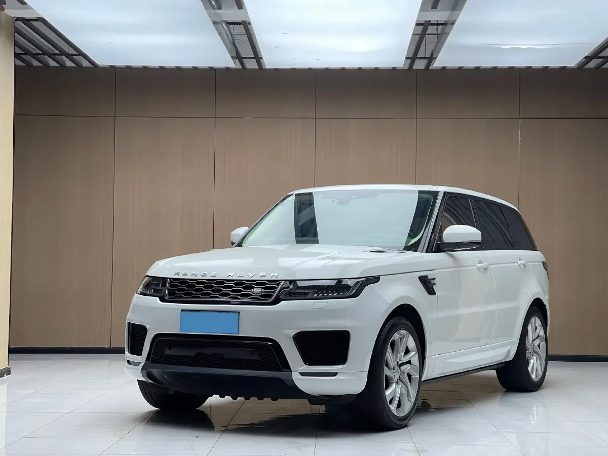 2018 Land Rover Range Rover Sport 3.0T 340HP V6 8AT,autocango,china used car exporter,china ev exporter,chinese used car exporter,chinese used ev exporter