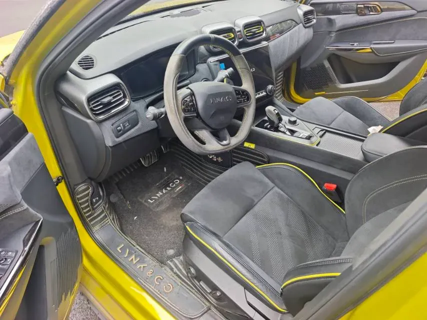 2019 LYNK&CO 03 2.0T 254HP L4 8AT,autocango,china used car exporter,china ev exporter,chinese used car exporter,chinese used ev exporter