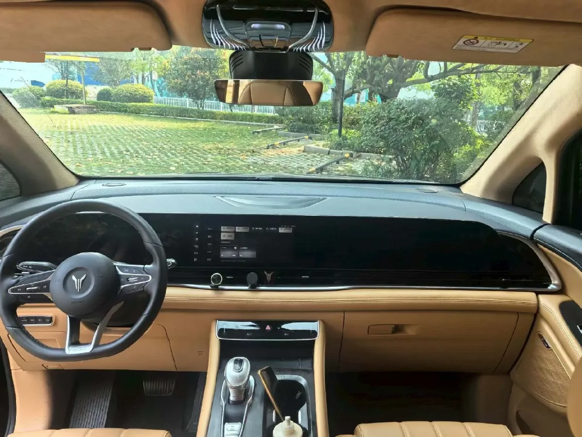 2024 Voyah Dream 1.5T 150HP L4 PHEV 43KWH,autocango,china used car exporter,china ev exporter,chinese used car exporter,chinese used ev exporter