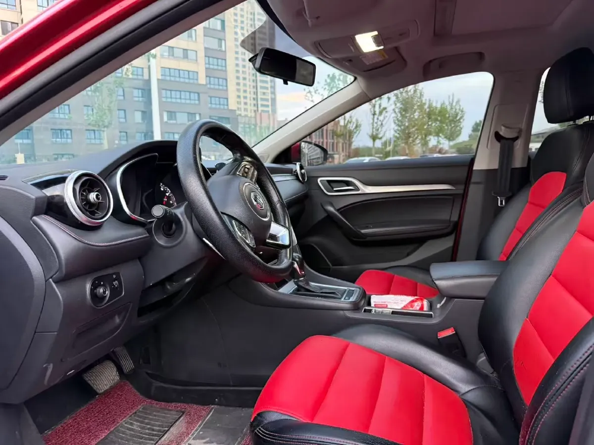 2017 MG MG6 1.5T 169HP L4 7DCT,autocango,china used car exporter,china ev exporter,chinese used car exporter,chinese used ev exporter