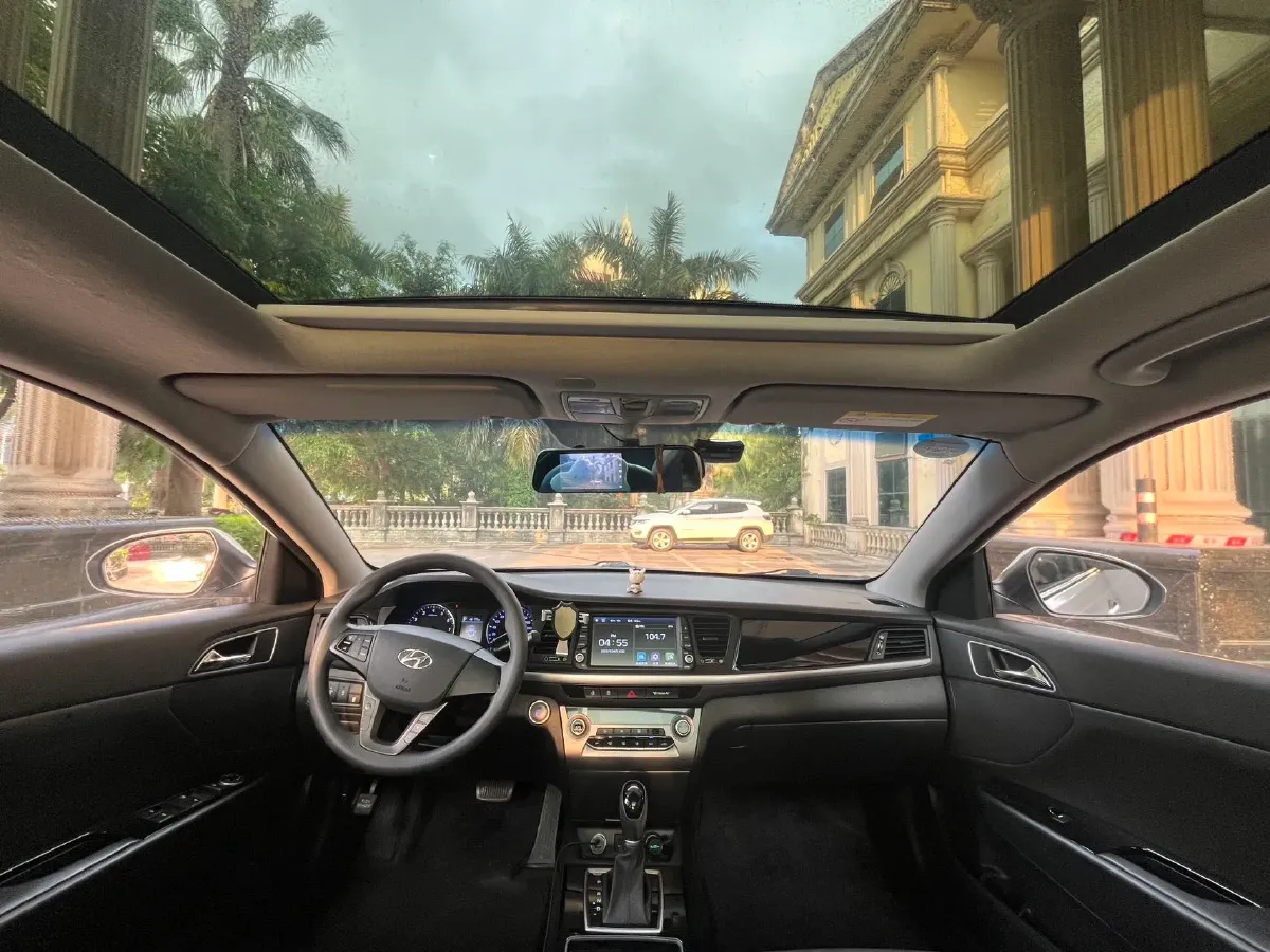2017 Hyundai Mistra 1.8L 143HP L4 6AT,autocango,china used car exporter,china ev exporter,chinese used car exporter,chinese used ev exporter