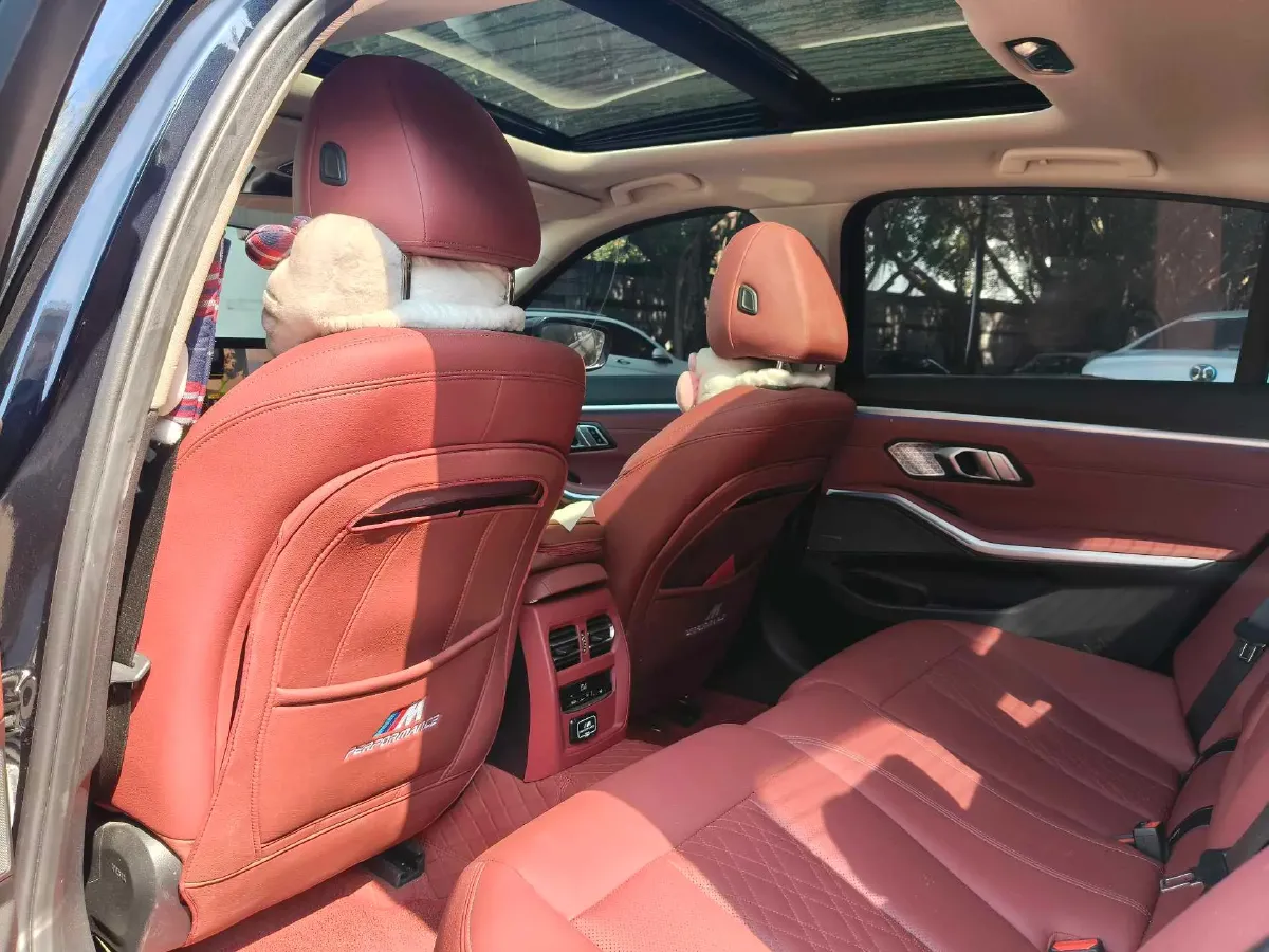 2025 BMW 3 Series 2.0T 184HP L4 8AT,autocango,china used car exporter,china ev exporter,chinese used car exporter,chinese used ev exporter