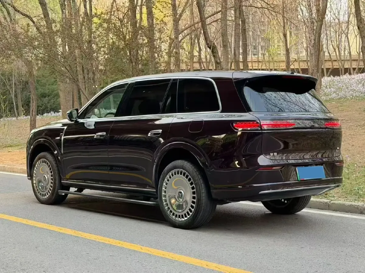 2026 Voyah 9L 1.5T 150HP L4 PHEV,autocango,china used car exporter,china ev exporter,chinese used car exporter,chinese used ev exporter