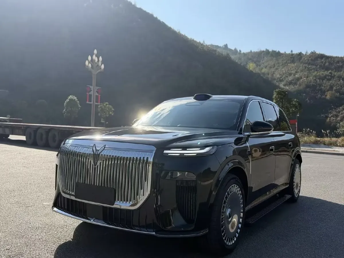 2026 Voyah 9L 1.5T 150HP L4 PHEV,autocango,china used car exporter,china ev exporter,chinese used car exporter,chinese used ev exporter