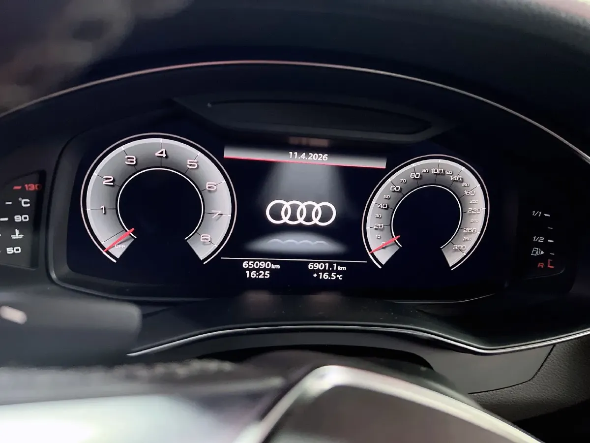 2021 Audi A6L 2.0T 190HP L4 7DCT,autocango,china used car exporter,china ev exporter,chinese used car exporter,chinese used ev exporter