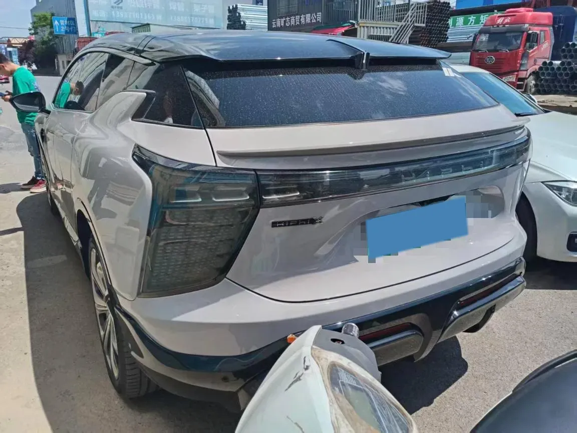 2021 HiPhi X BEV 97KWH,autocango,china used car exporter,china ev exporter,chinese used car exporter,chinese used ev exporter
