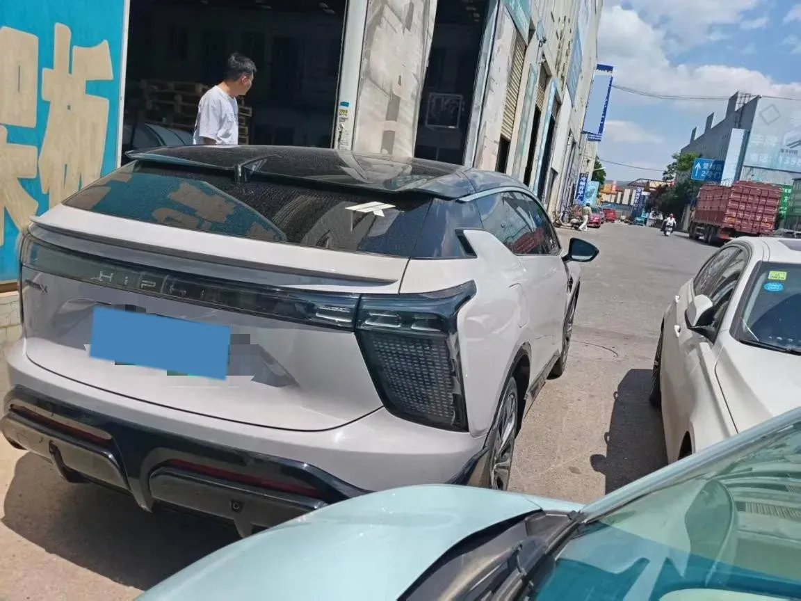 2021 HiPhi X BEV 97KWH,autocango,china used car exporter,china ev exporter,chinese used car exporter,chinese used ev exporter